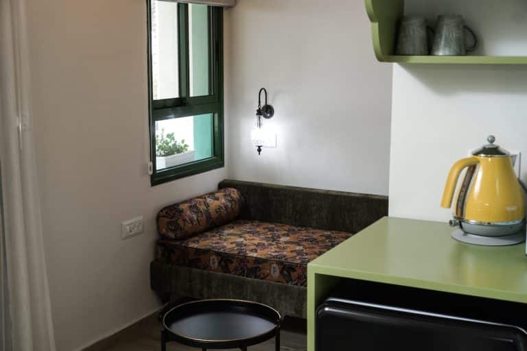 Deluxe Rooms