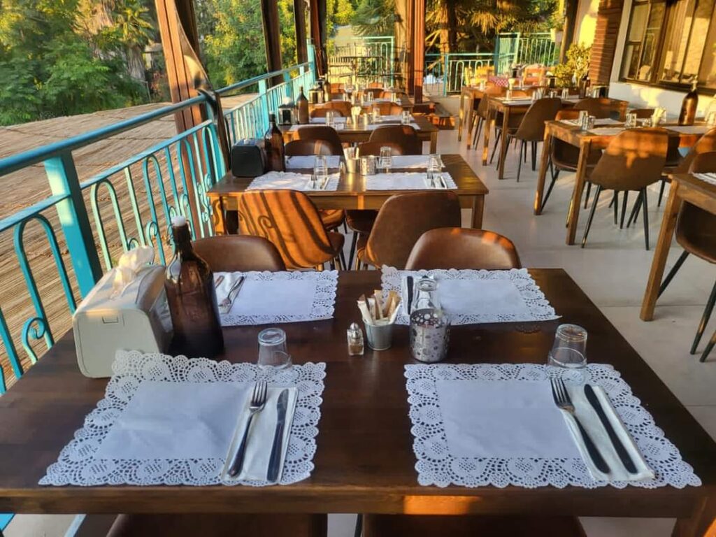 'Dokka' Restaurant